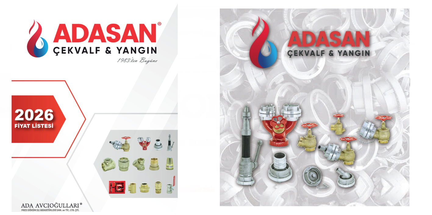 Adasan Fiyat Listesi